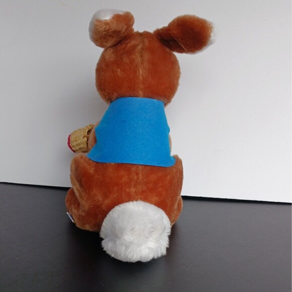 VTG R. Dakin Beatrix Potter Peter Cottontail Bunny Rabbit Plush Stuffed Animal - Picture 5 of 10